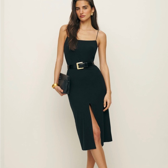 Reformation Pavia Knit Dress - Picture 2 of 6